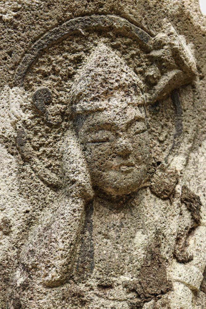 Stone Buddha　DC9656