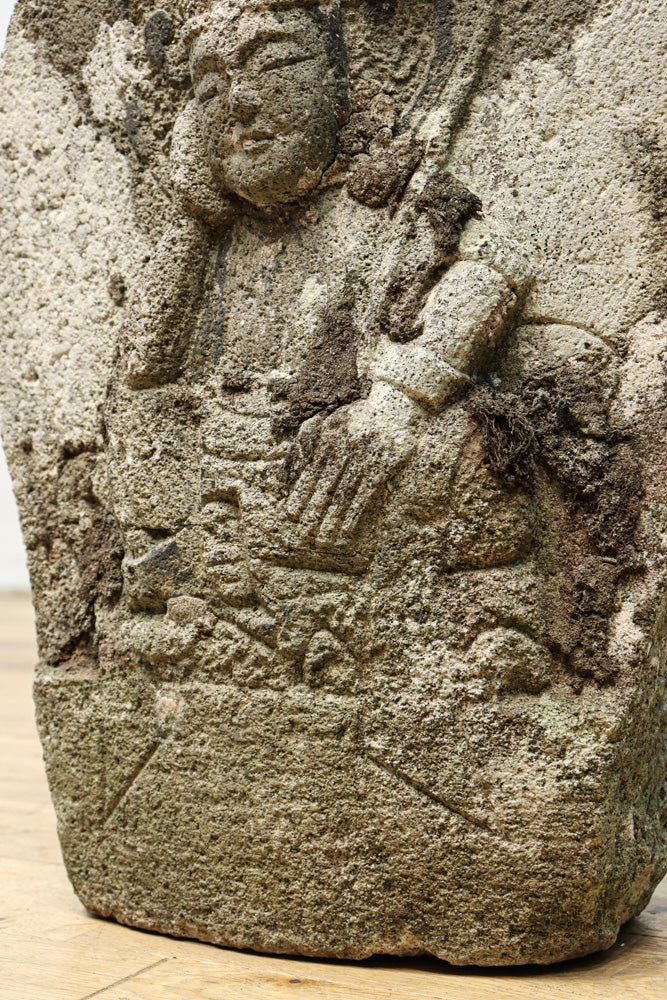 Stone Buddha　DC9656