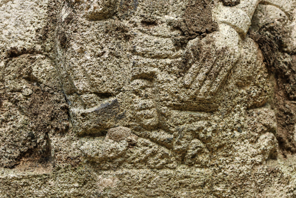 Stone Buddha　DC9656