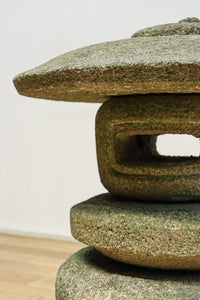 stone lantern DC9659