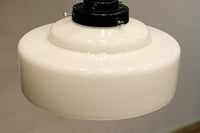 空間を引き立たせるシンプルなデザインの電笠　DC9745
