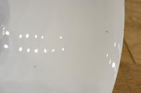 可愛らしい梅の絵柄が映えるノリタケの電笠　DC9752