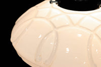 Pressed glass lamp shade DC9841