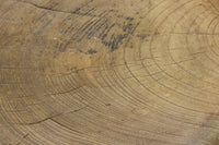 温かみある風合いに味わいが滲み出たオークスツール　DF1018