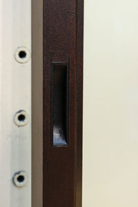 変わりデザイン‼洗練された欄間・書院セット　EZ1657　在庫3枚1組　