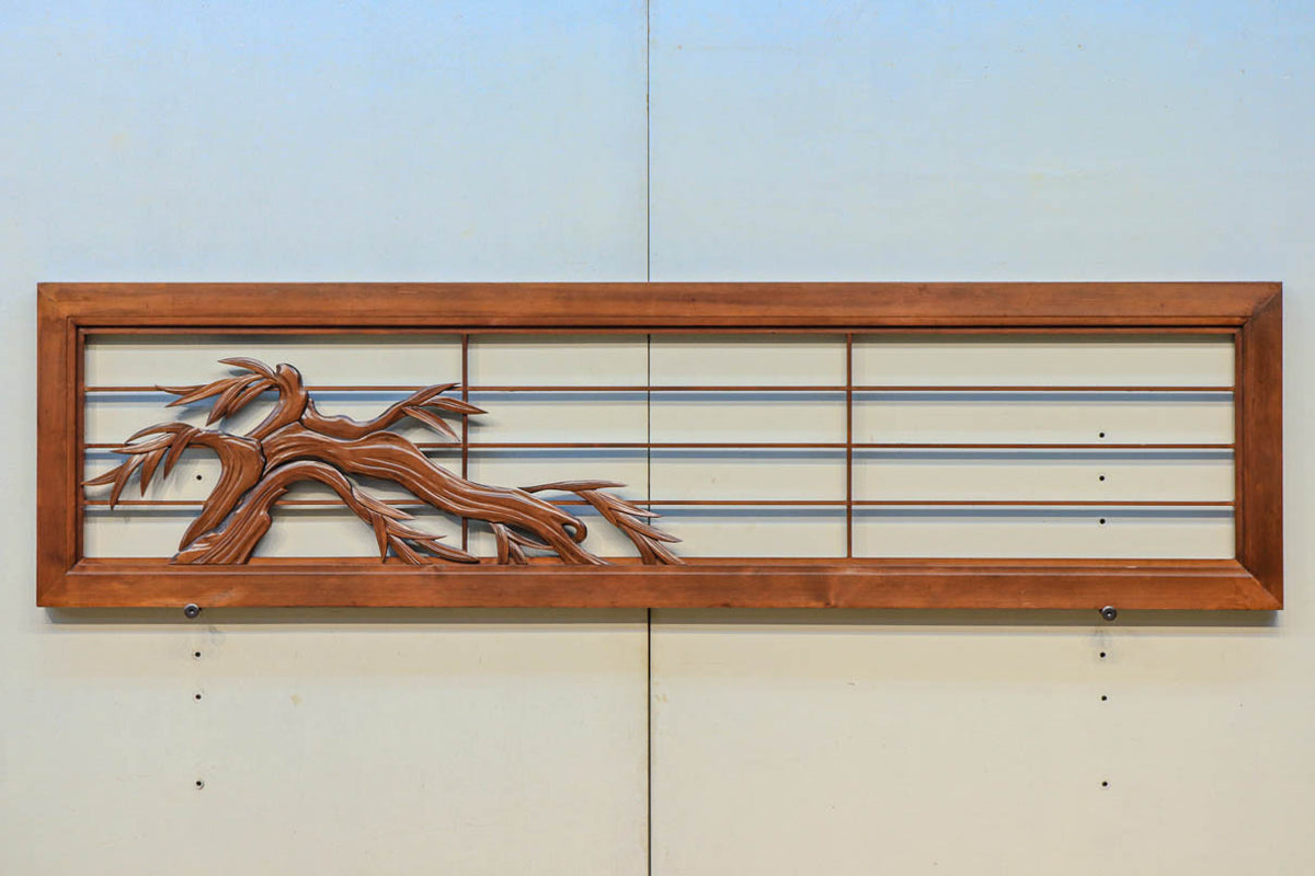 欄間E2枚セット