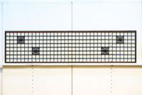 角麻の葉組子が浮かぶシンプルな欄間素材　EZ1715　在庫1枚