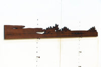 Antique tool (Sukashi-ita) EZ1818abcdef