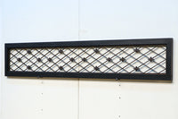 Diamond lattice transom EZ2092