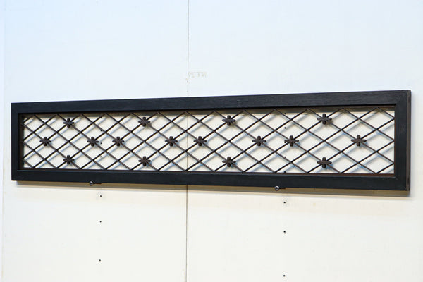 Diamond lattice transom EZ2092