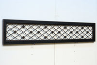 Diamond lattice transom EZ2092