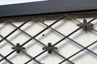 Diamond lattice transom EZ2092