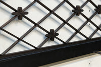 Diamond lattice transom EZ2092