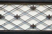 Diamond lattice transom EZ2092