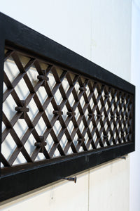 Diamond lattice transom EZ2092