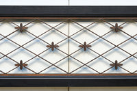 Diamond lattice transom EZ2092