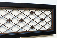 Diamond lattice transom EZ2092