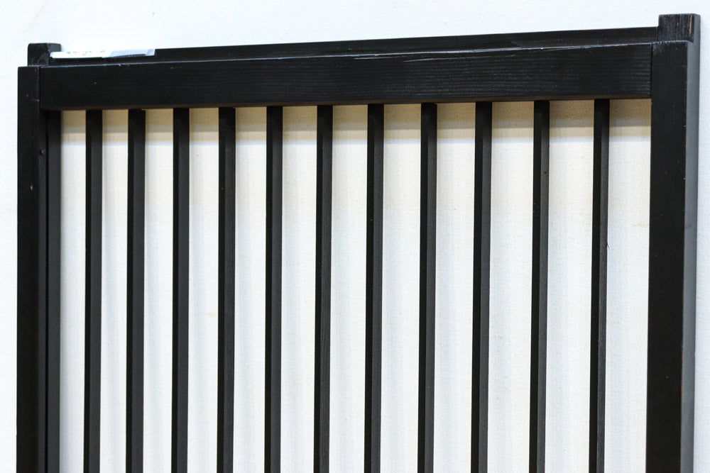 幾何学模様でレトロ感溢れる書院　EZ2505　在庫2枚