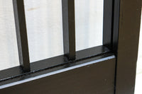 幾何学模様でレトロ感溢れる書院　EZ2505　在庫2枚