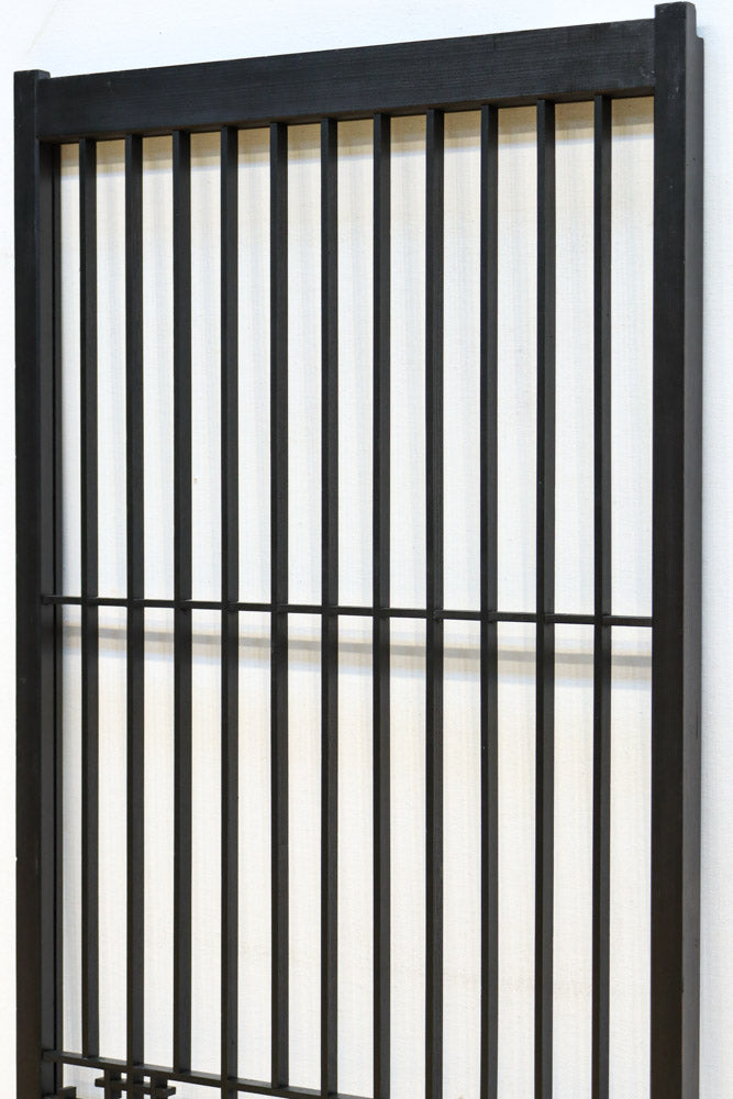 幾何学模様でレトロ感溢れる書院　EZ2505　在庫2枚