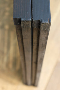 幾何学模様でレトロ感溢れる書院　EZ2505　在庫2枚