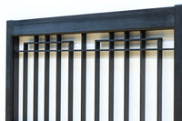 繊細な香図組子模様で凛とした眺めを見せる書院　EZ2506　在庫4枚