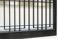 繊細な香図組子模様で凛とした眺めを見せる書院　EZ2506　在庫4枚