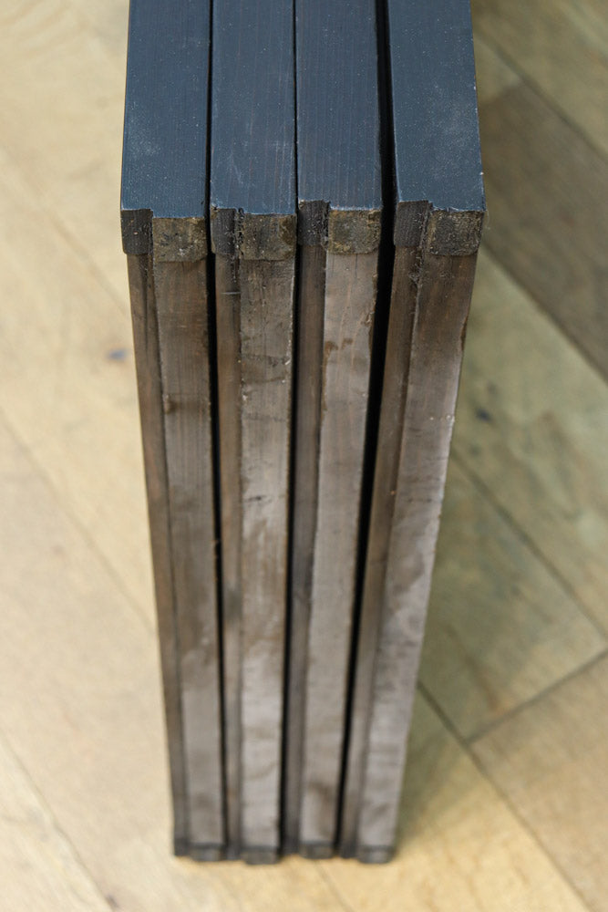 繊細な香図組子模様で凛とした眺めを見せる書院　EZ2506　在庫4枚