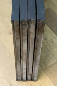 繊細な香図組子模様で凛とした眺めを見せる書院　EZ2506　在庫4枚