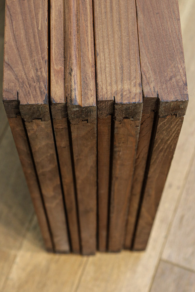 気品ある麻の葉組子模様が映える欄間・書院セット　EZ2526　在庫5枚1組