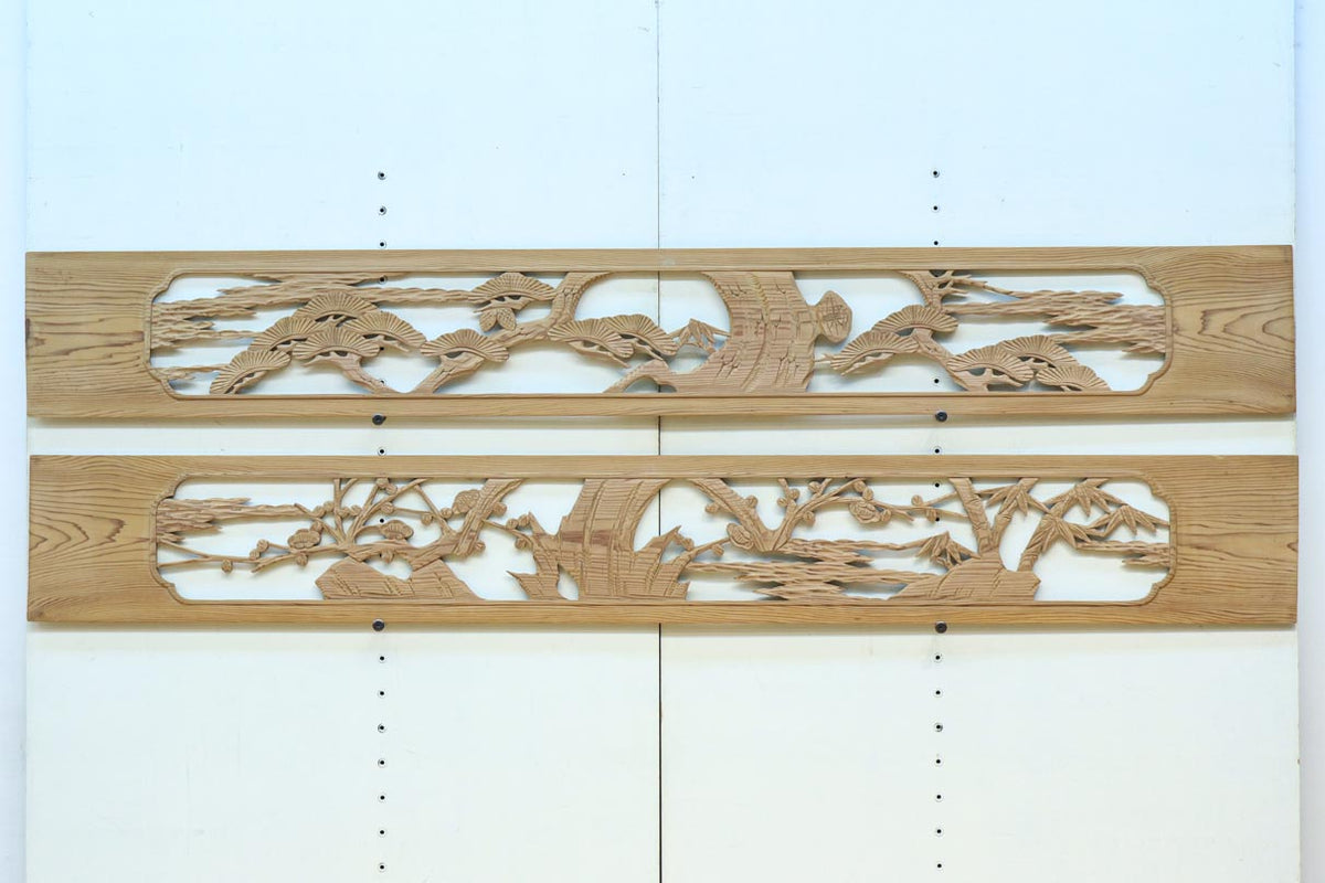 書院欄間 欄間・書院戸 – 古福庵 [ KOFUKUAN ] オンラインストア