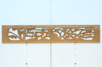 Carved ranma material EZ2552ab