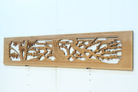 Carved ranma material EZ2552ab