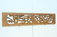 Carved ranma material EZ2552ab