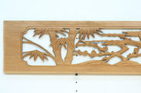 Carved ranma material EZ2552ab