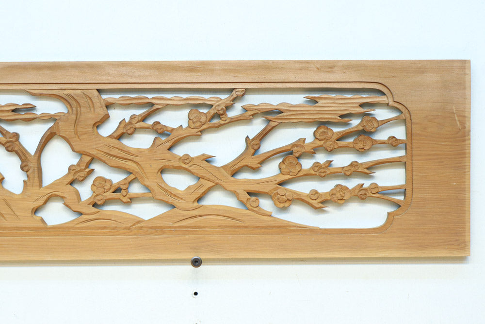 Carved ranma material EZ2552ab