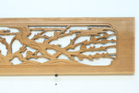 Carved ranma material EZ2552ab