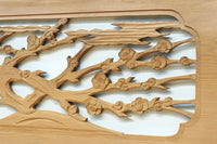 Carved ranma material EZ2552ab