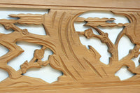 Carved ranma material EZ2552ab