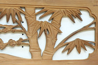 Carved ranma material EZ2552ab