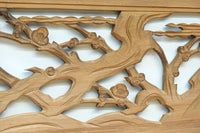 Carved ranma material EZ2552ab