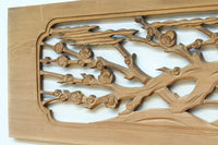 Carved ranma material EZ2552ab