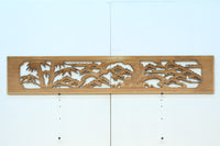 Carved ranma material EZ2552ab