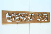 Carved ranma material EZ2552ab