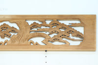 Carved ranma material EZ2552ab