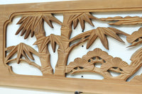 Carved ranma material EZ2552ab