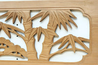 Carved ranma material EZ2552ab