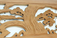 Carved ranma material EZ2552ab