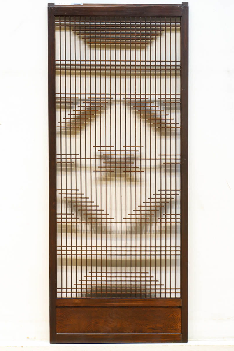 変わり霞デザイン！！ 和モダンな雰囲気ある書院　EZ2561　在庫4枚
