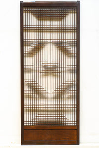 変わり霞デザイン！！ 和モダンな雰囲気ある書院　EZ2561　在庫4枚